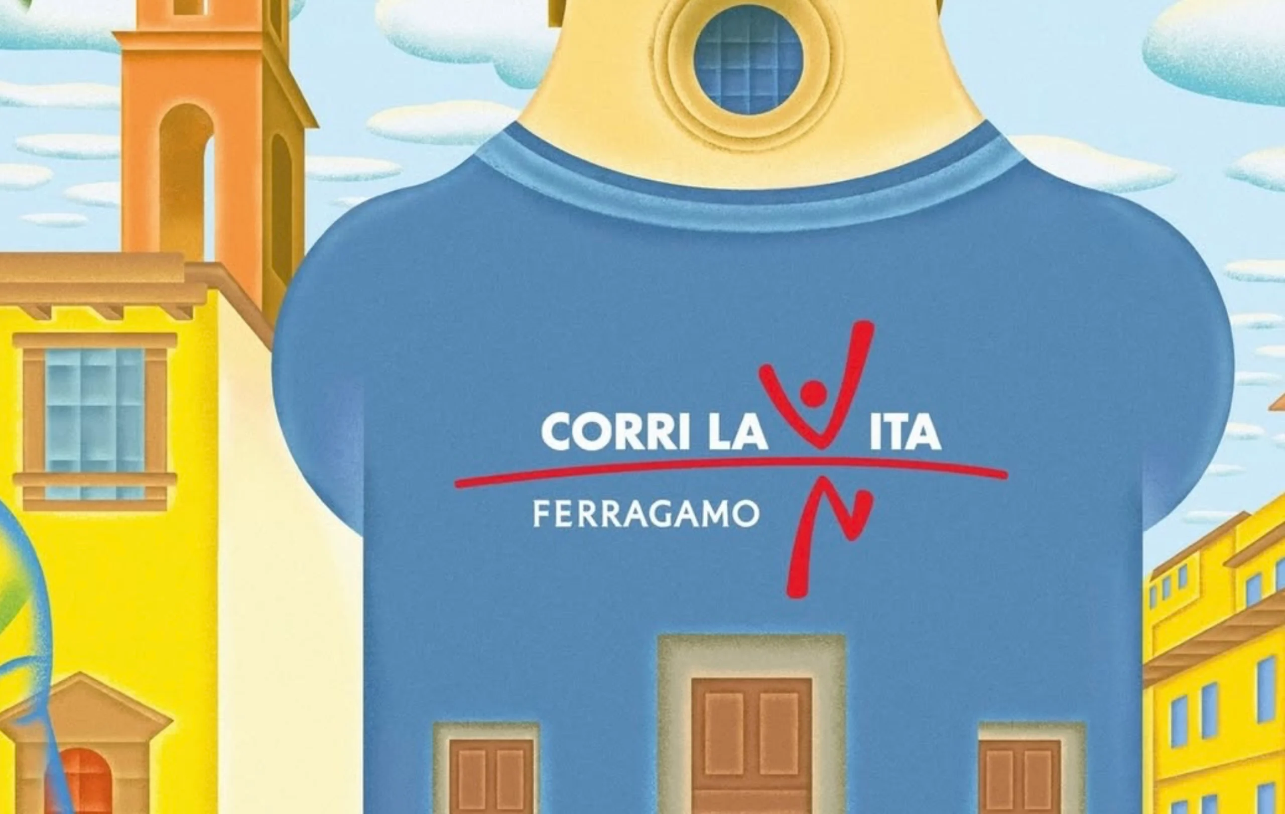 CORRI LA VITA